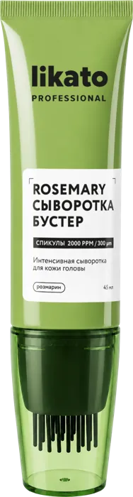 Сыворотка-бустер Likato Rosemary, 45 мл